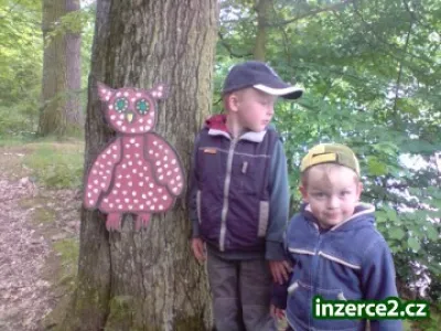 pohlídám vaše dítko