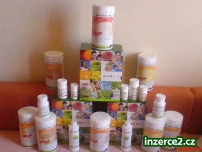 Výprodej výrobků Herbalife !!!