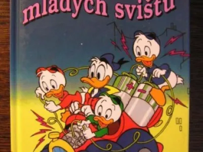 Kniha: 7. Příručka mladých svišťů