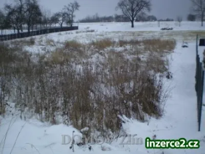 Prodej st.pozemku 978 m2,Chlum u Zlína