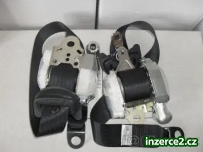 Bezpečnostní pásy Citroen C1 Peugeot 107.