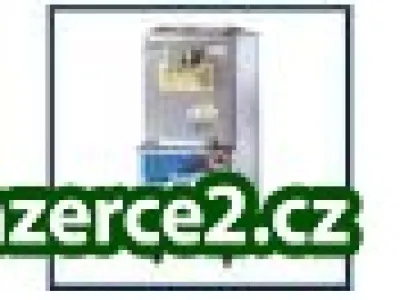 Zmrzlinový stroj nový 2 roky záruka GSM:722/654321