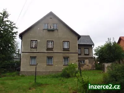 Prodám velký rodinný dům s restaurací