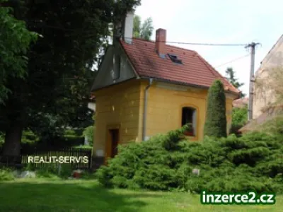 Prodám objekt k rekreaci v CHKO Kokořínsko