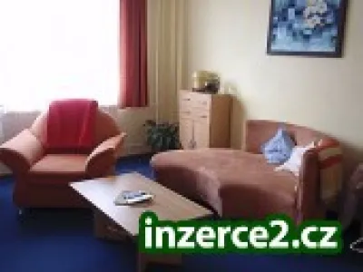 Prodám 2+1 v centru České Lípy - Mikovcova ulice.