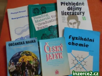 Učebnice pro SŠ a SOŠ