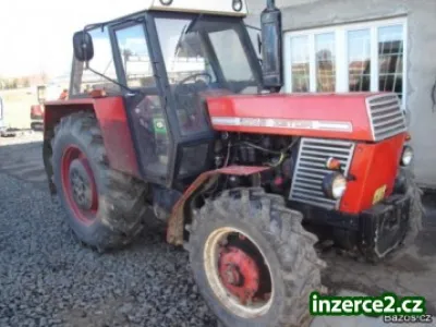Zetor 8145 turbo