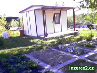 přenechám pronájem zahrádky s chatkou