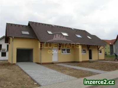 4 dvojdomky-4+kk/G -Beroun
