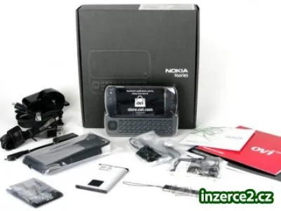 Nokia N97