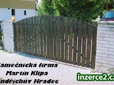 ploty, oplocení, brány, branky