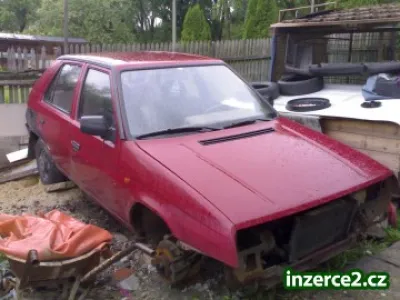škoda favorit