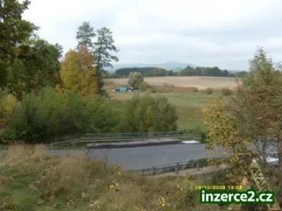 Prodej pozemků v Holanech u České Lípy