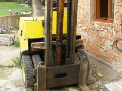 Prodám VZV nosnost 2,8t