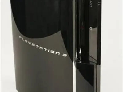 PS3 80GB + 5 Her