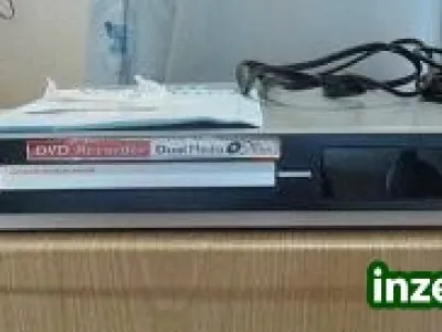 PHILIPS DVDR-3480 V ZÁRUCE