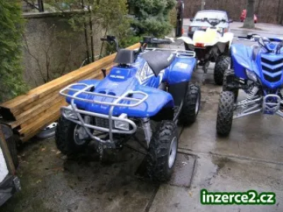 Polaris Trail Boss 330