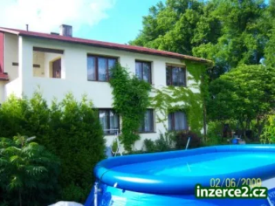 Levné ubytování MÁCHOVO JEZERO - Doksy - cyklotrasy