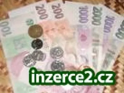 Chybějí Vám peníze?
