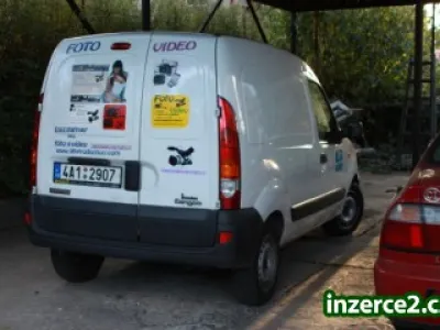 Reklama na auto