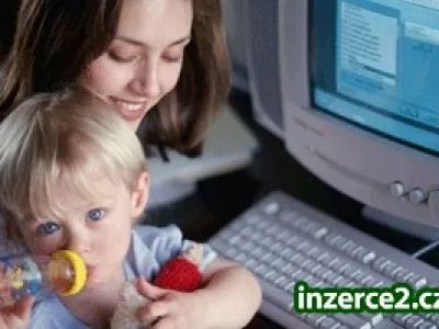 Maminky, hledáte přivýdělek nebo novou pracovní příležitost?