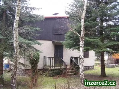 Prodám chatu ve Vysok Libyni, okr.Plzeň