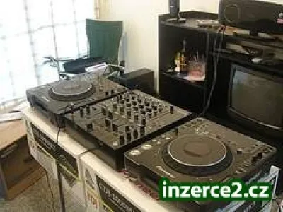 NEW PIONEER CDJ-1000 MK3 MIXER