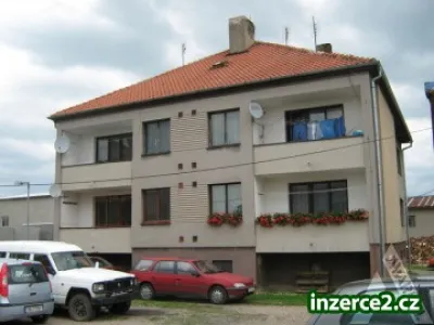 Prodej bytu 3+1 v OV ve 4-bytovém domě v Oseku u Hořovic okr.Beroun