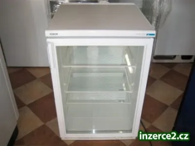 Chladnice prosklená FORON výška 85 cm (VÍCE KUSŮ)