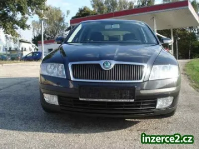 Prodám Škodu Octavia II combi, 1.9TDi