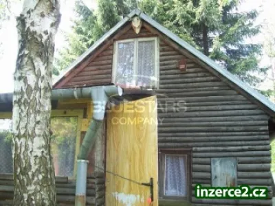 Rekreační chata v obci Bochov