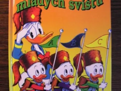 Kniha: 6. Příručka mladých svišťů
