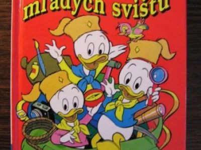 Kniha: 3. příručka mladých svišťů