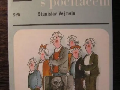 Kniha: Stanislav Vejmola - Hry s počítačem