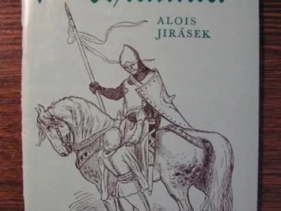 Kniha: Alois Jirásek - Na Chlumku
