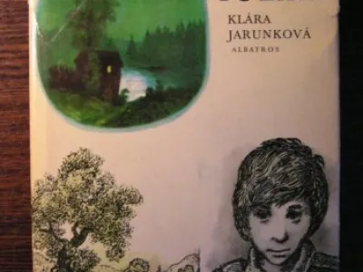 Kniha: Klára Jarunková - Tulák