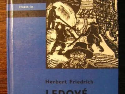 Kniha: Herbert Friedrich - Ledové Moře