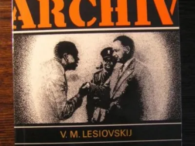 Kniha: Viktor M. Lesiovskij - Záhada smrti Daga Hammarskjölda