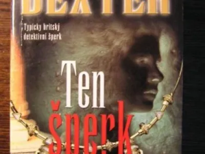 Kniha: Colin Dexter - Ten Šperk byl náš
