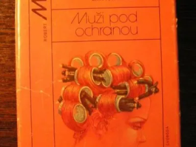 Kniha: Robert Merle - Muži pod ochranou
