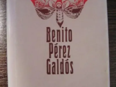 Kniha: Benito Pérez Galdós - Marianela