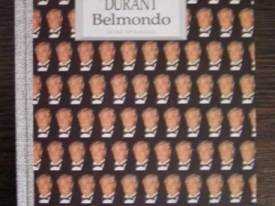Kniha: Philippe Durant - Belmondo