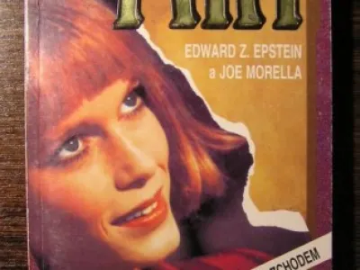 Kniha: Edward Z. Epstein a Joe Morella - Mia