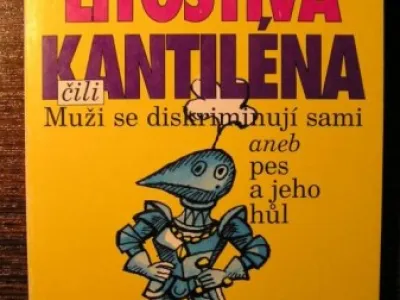 Kniha: Carola Biedermannová - Lítostivá kantiléna