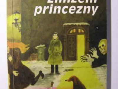 Kniha: Jaroslav Velinský - Zmizení princezny
