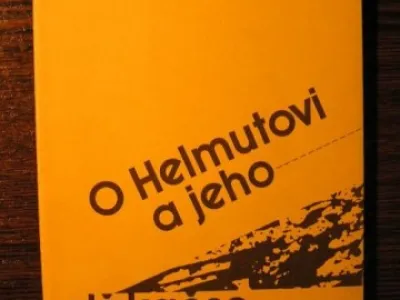 Kniha: Jiří Syrovátka - O Helmutovi a jeho stříkačce