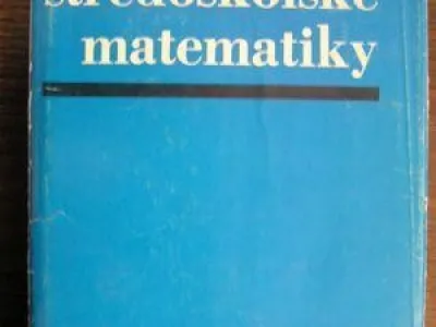 Kniha: Josef Polák - Přehled středoškolské matematiky