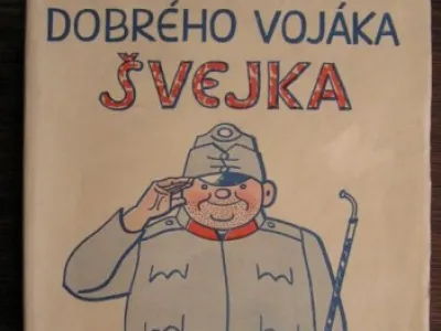 Kniha: Jaroslav Hašek - Osudy dobrého vojáka Švejka 2