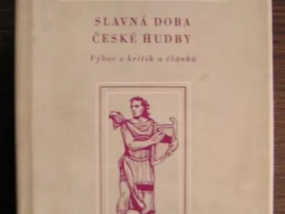 Kniha: Ludevít Procházka - Slavná doba české hudby