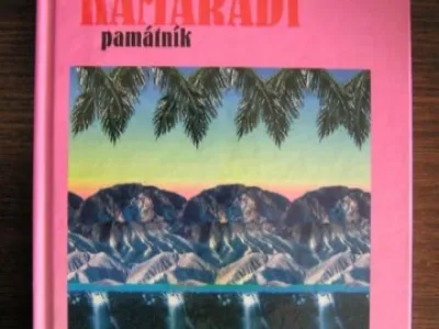 Kniha: Moji Kamarádi - památník